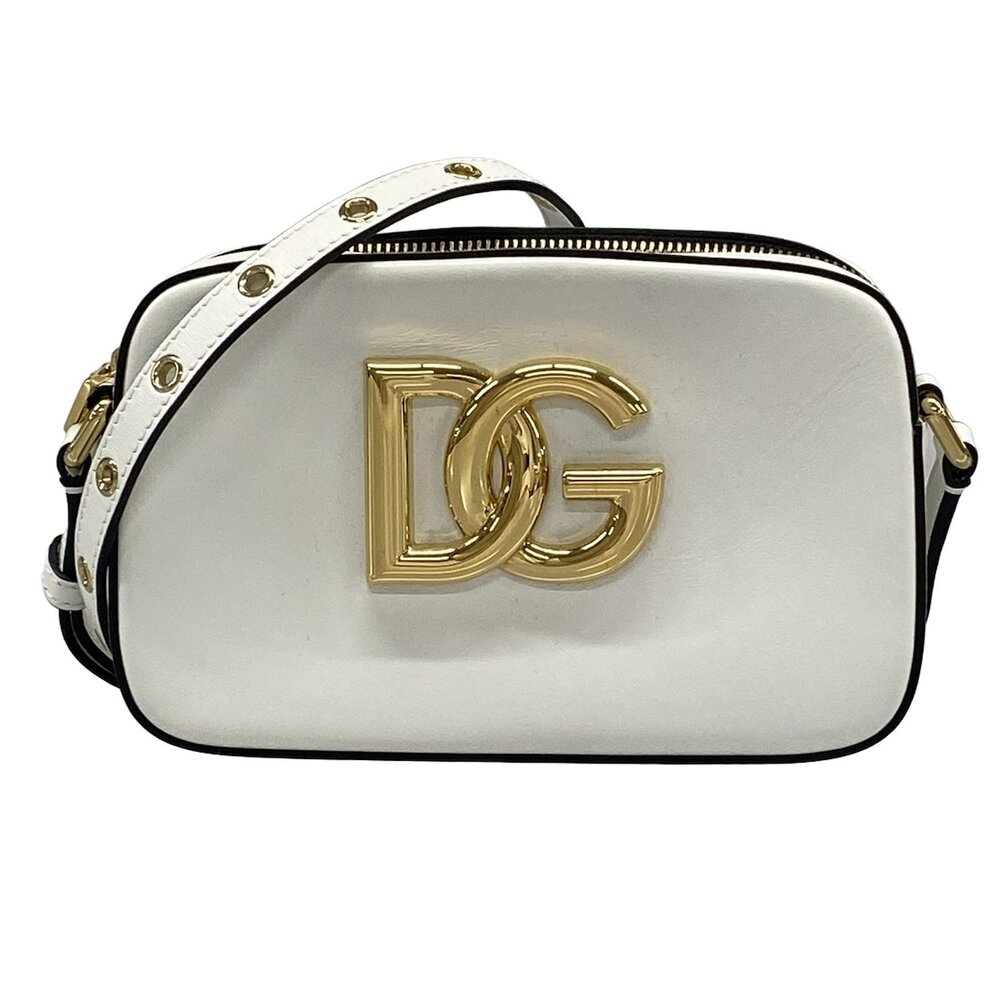 Dolce & Gabbana DOLCE&GABBANA Shoulder Bag Leather